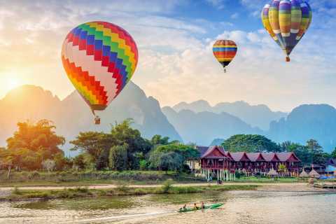 Top 3 des choses à faire au Laos