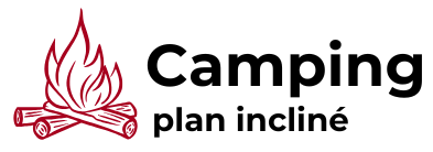 Camping Plan Incliné